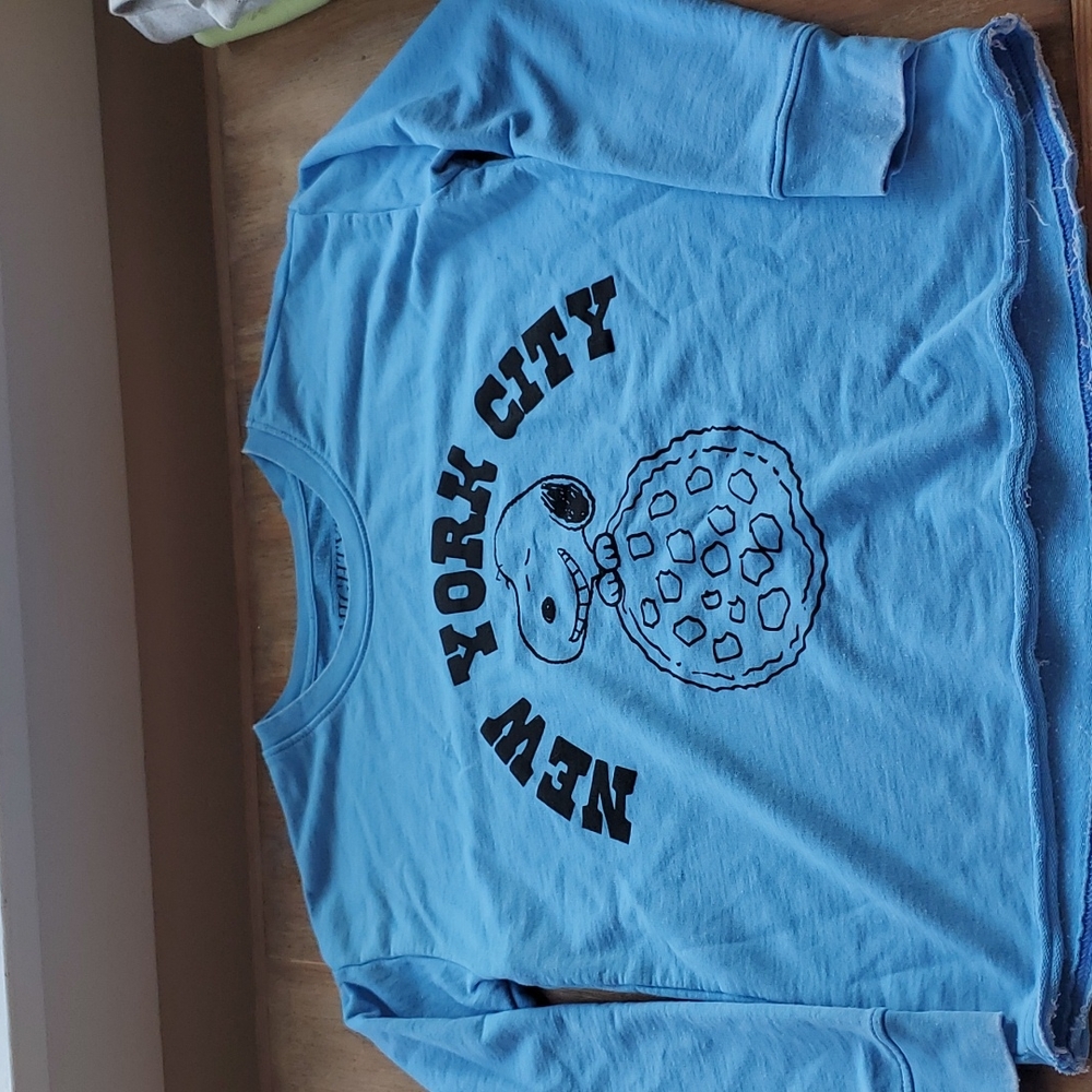 Snoopy NYC sweatshirt